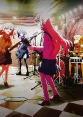 孤独摇滚 - 漫蛙漫画编辑推荐