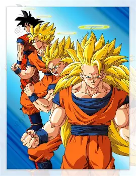 龙珠 - 漫蛙漫画排行第五